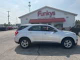 Used 2017 Chevrolet Equinox LS image 2