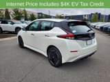 Certified 2023 Nissan Leaf SV Plus image 5