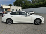 Used 2021 INFINITI Q50 Luxe image 4
