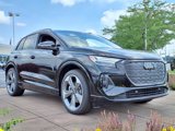 New 2025 Audi Q4 e-tron Prestige image 3