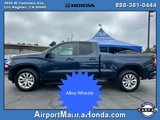 Used 2023 Chevrolet Silverado 1500 Custom w/ LPO, Dark Essentials Package image 3