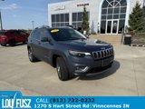 Used 2021 Jeep Cherokee Limited w/ Trailer Tow Group image 2