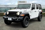 Used 2020 Jeep Wrangler Unlimited Sport image 3