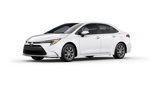 New 2025 Toyota Corolla LE w/ LE Premium Package image 2