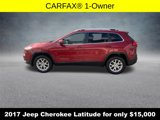 Used 2017 Jeep Cherokee Latitude w/ Comfort/Convenience Group image 2