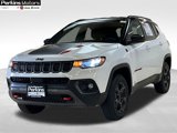 Certified 2024 Jeep Compass Trailhawk image 3