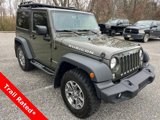 Used 2016 Jeep Wrangler Rubicon w/ Power Convenience Group image 4