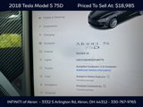 Used 2018 Tesla Model S 75D image 3