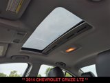 Used 2014 Chevrolet Cruze LTZ w/ Sun, Sound and Sport Package image 3