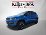 Used 2021 Jeep Compass Trailhawk w/ Sun and Sound Group image 3