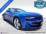 Used 2017 Chevrolet Camaro LT image 1
