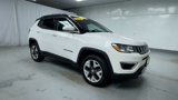 Used 2020 Jeep Compass Limited image 2