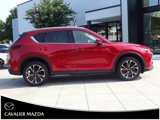 Certified 2022 MAZDA CX-5 AWD 2.5 S w/ Premium Plus Pkg image 3