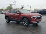 New 2025 Chevrolet Trax LT w/ LT Convenience Package image 2