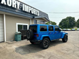 Used 2016 Jeep Wrangler Unlimited Rubicon image 4