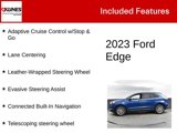 Used 2023 Ford Edge SEL image 4