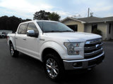 Used 2015 Ford F150 Lariat w/ Equipment Group 502A Luxury image 3