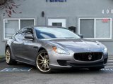 Used 2016 Maserati Quattroporte S image 4