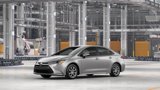New 2025 Toyota Corolla LE image 2