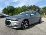 Used 2024 Chevrolet Malibu RS image 2