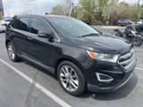 Used 2015 Ford Edge Titanium w/ Technology Package image 2