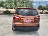 Used 2018 Ford EcoSport SE w/ SE Convenience Package image 6