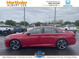 Used 2021 Honda Accord Sport image 2