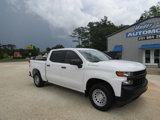 Used 2020 Chevrolet Silverado 1500 W/T w/ WT Value Package image 3