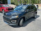 Used 2020 Jeep Compass Limited image 2