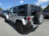 Used 2008 Jeep Wrangler Unlimited Sahara image 5
