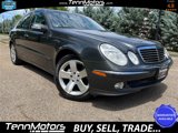 Used 2003 Mercedes-Benz E 500 Sedan image 3