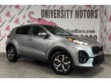 Used 2022 Kia Sportage LX image 2