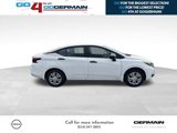 New 2025 Nissan Versa S w/ Trunk Package image 5