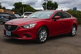 Used 2017 MAZDA MAZDA6 Sport image 4
