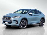 Certified 2022 INFINITI QX55 Essential w/ Proassist Package image 6