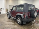 Used 2009 Jeep Wrangler X image 4