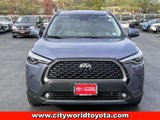 Used 2022 Toyota Corolla Cross XLE w/ Convenience Package image 2