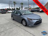 Certified 2025 Toyota Corolla LE image 3