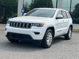 Used 2021 Jeep Grand Cherokee Laredo image 3