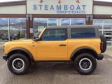 Used 2022 Ford Bronco Badlands w/ Sasquatch Package image 2