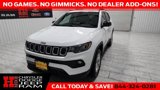 New 2025 Jeep Compass Latitude image 3