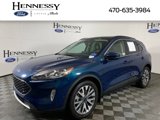 Used 2020 Ford Escape Titanium w/ Titanium Premium Package 2.0 image 1