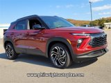 New 2025 Chevrolet TrailBlazer RS w/ Convenience Package image 2