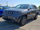 Used 2020 Jeep Grand Cherokee Limited w/ Premium Lighting Group image 3
