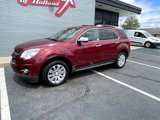 Used 2010 Chevrolet Equinox LTZ image 2