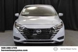 New 2025 Nissan Versa SV w/ Trunk Package image 2