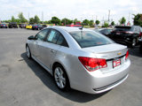 Used 2014 Chevrolet Cruze LTZ w/ RS Package image 3