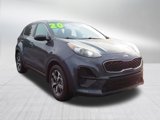 Used 2020 Kia Sportage LX image 2