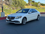 Used 2018 Mercedes-Benz S 560 Sedan image 2