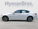 New 2024 INFINITI Q50 Luxe w/ Cargo Package image 6